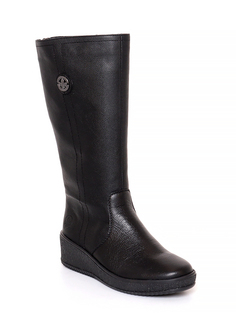 сапоги Сапоги Rieker женские зимние, размер 38, цвет черный, артикул Y4470-01