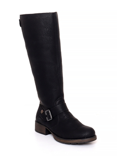 сапоги Сапоги Rieker (Faith) женские зимние, размер 39, цвет черный, артикул Z9592-00