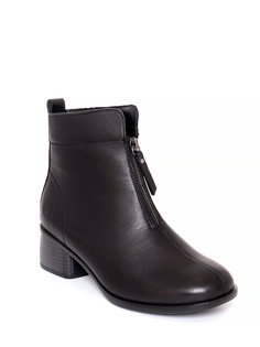 ботильоны Ботильоны Remonte женские демисезонные, размер 37, цвет черный, артикул R8878-01