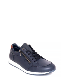 кроссовки Кроссовки Rieker мужские демисезонные, размер 41, цвет синий, артикул 11903-14