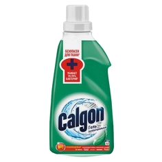 Средства для посудомоечных машин средство чистящее CALGON Антибактериальный для стиральных машин гель 650мл