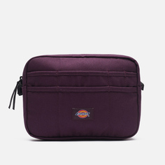 Сумка Dickies Moreauville Messenger, цвет фиолетовый