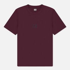 Мужская футболка C.P. Company 30/1 Bold British Sailor, цвет фиолетовый