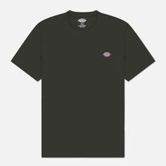 Мужская футболка Dickies Mapleton, цвет оливковый