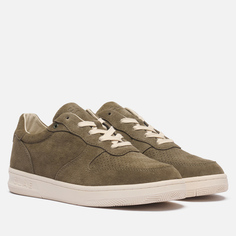 Мужские кроссовки CLAE Malone, цвет оливковый