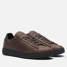 Мужские кроссовки CLAE Bradley, цвет оливковый