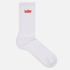 Носки Butter Goods Basic, цвет белый
