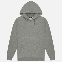 Мужская толстовка Dickies Oakport Hoodie, цвет серый
