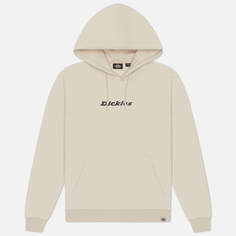 Мужская толстовка Dickies Enterprise Hoodie, цвет бежевый