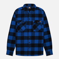 Мужская рубашка Dickies Sacramento, цвет синий
