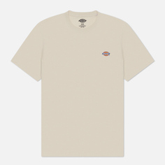 Мужская футболка Dickies Mapleton, цвет бежевый