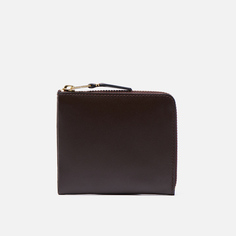 Кошелек Comme des Garcons Wallet SA3100 Classic, цвет коричневый