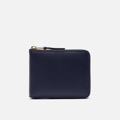 Кошелек Comme des Garcons Wallet SA7100 Classic, цвет синий