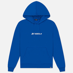 Мужская толстовка Dickies Enterprise Hoodie, цвет синий