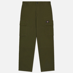 Мужские брюки Dickies Eagle Bend, цвет оливковый