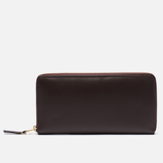 Кошелек Comme des Garcons Wallet SA0110 Classic, цвет коричневый