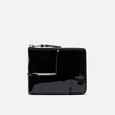 Кошелек Comme des Garcons Wallet SA7100RH Reversed Hem, цвет чёрный