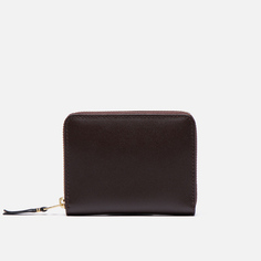 Кошелек Comme des Garcons Wallet SA2110 Classic, цвет коричневый