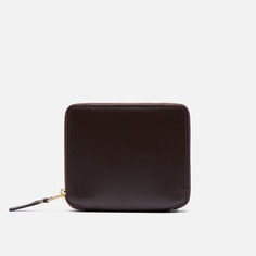 Кошелек Comme des Garcons Wallet SA2100 Classic, цвет коричневый