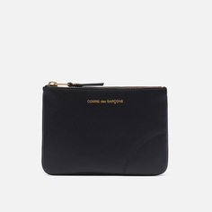 Кошелек Comme des Garcons Wallet SA8100 Classic, цвет чёрный