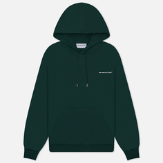 Мужская толстовка MKI Miyuki-Zoku Uniform Hoodie, цвет зелёный