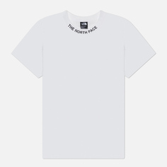 Женская футболка The North Face Zumu Relaxed, цвет белый