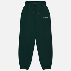 Мужские брюки MKI Miyuki-Zoku Uniform Joggers, цвет зелёный