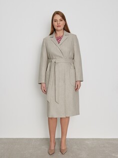 Пальто шерстяное 3XL(54) Lalis