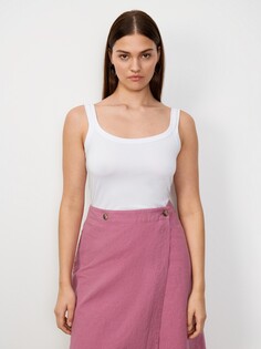 Топ базовый из трикотажа XL(50) Lalis
