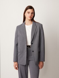 Жакет однобортный из трикотажа XL(50) Lalis