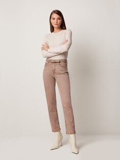 Джинсы из эластичного хлопка M(46) Elis