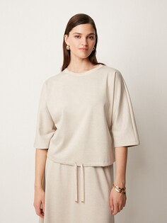 Блуза трикотажная с кулиской XL(50) Lalis