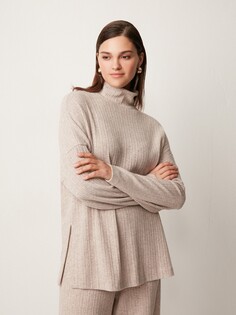 Джемпер фактурной вязки 4XL(56) Lalis