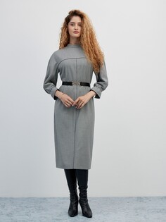 Платье в мелкую клетку XS(42) Elis