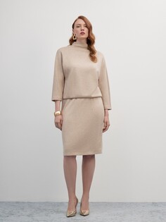 Юбка-карандаш из трикотажа XL(50) Lalis