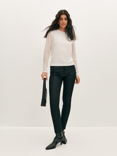 Джинсы skinny M(46) Elis
