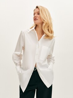 Рубашка из хлопка M(46) Elis