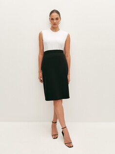 Юбка-карандаш классическая 4XL(56) Lalis