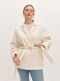 Полупальто из шерсти XL(50) Lalis