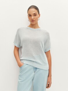 Ажурный джемпер XL(50) Lalis