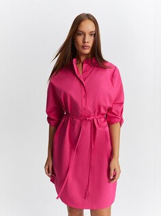 Платье с воротником «стойка» 3XL(54) Lalis