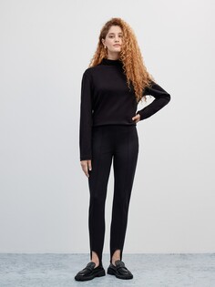 Брюки-леггинсы со штрипками XL(50) Elis