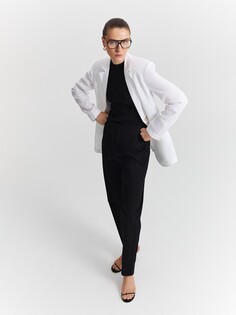 Брюки из хлопка XS(42) Elis