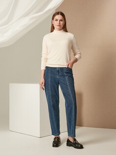 Джинсы прямые L(48) Lalis