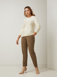 Брюки классические зауженные XL(50) Lalis