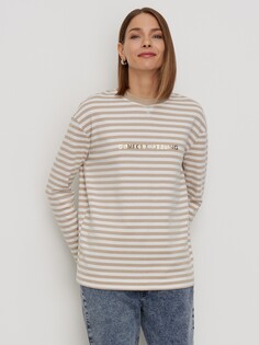 Лонгслив в полоску XS(42) Elis