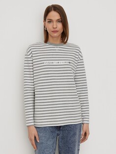 Лонгслив в полоску XS(42) Elis