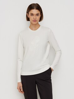 Лонгслив с вышивкой XS(42) Elis