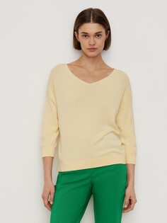 Легкий джемпер с V-вырезом XS(42) Elis