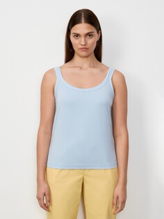 Топ базовый из трикотажа M(46) Lalis